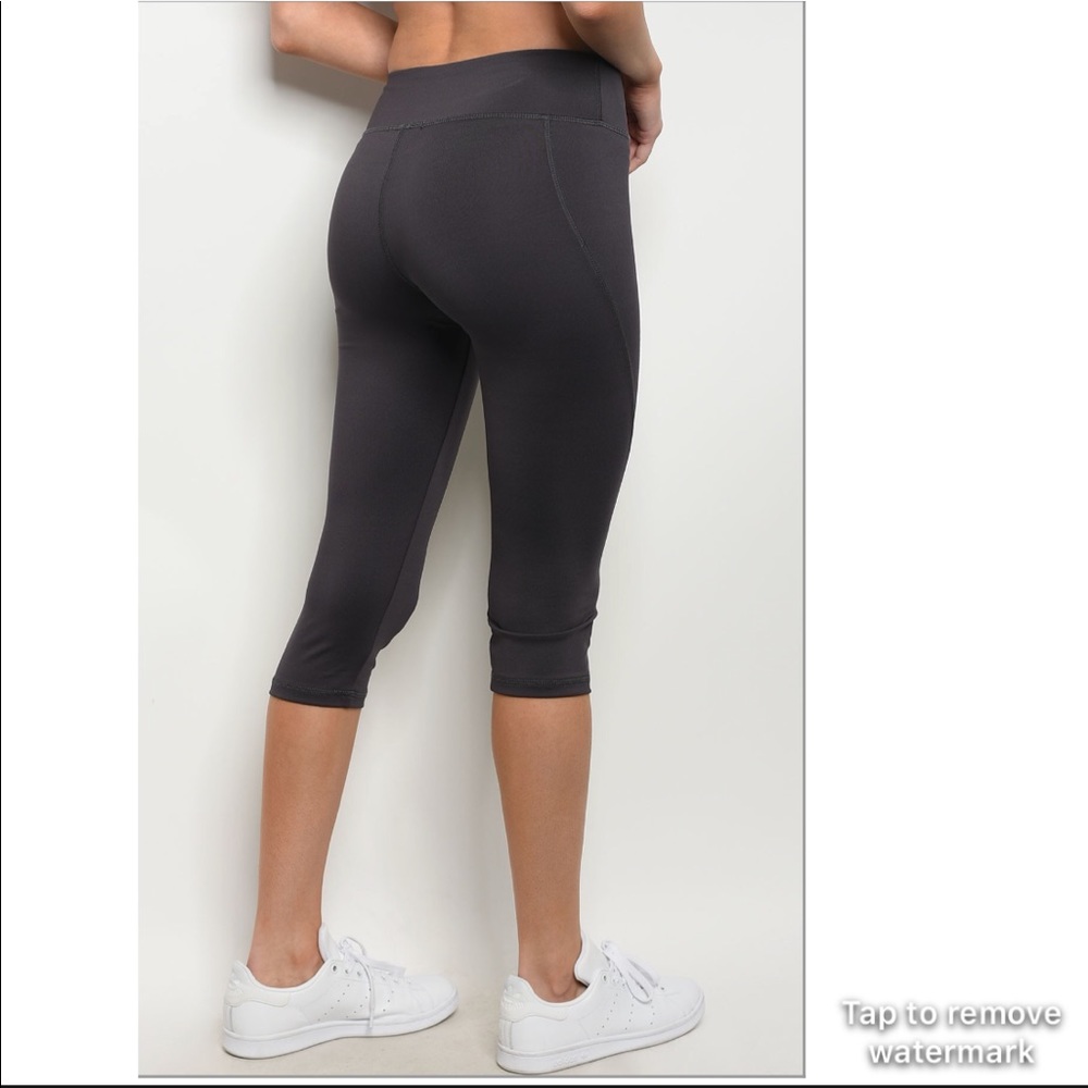 Athletic Leggings - Picture 1 of 4
